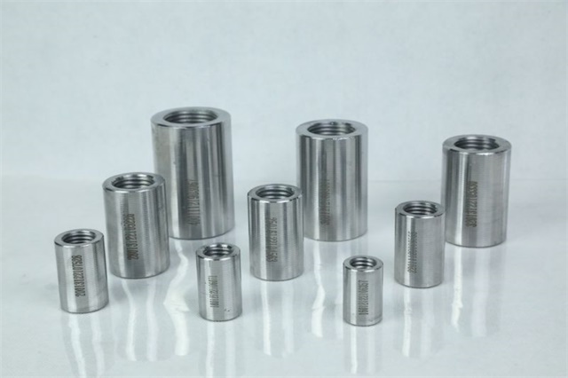 相山直螺纹钢筋套筒加工和验收的方法